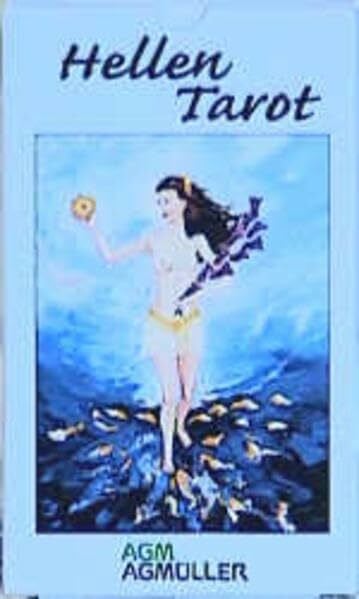 Tarotkarten, Hellen Tarot: 22 Große Arkanen, 56 Kleine Arkanen