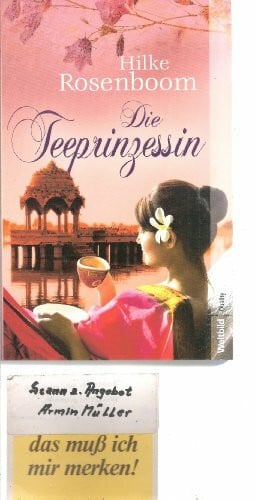 Die Teeprinzessin