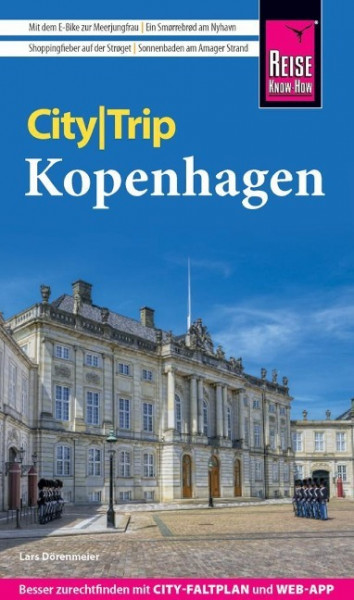 Reise Know-How CityTrip Kopenhagen