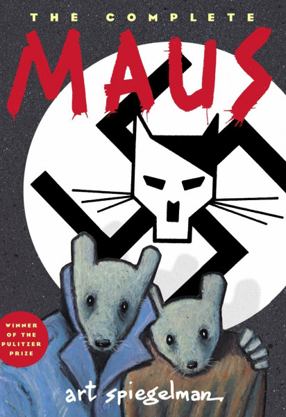 The Complete MAUS, english edition: The Pulitzer-winning graphic novel depicting the Holocaust - by the author who transformed the genre