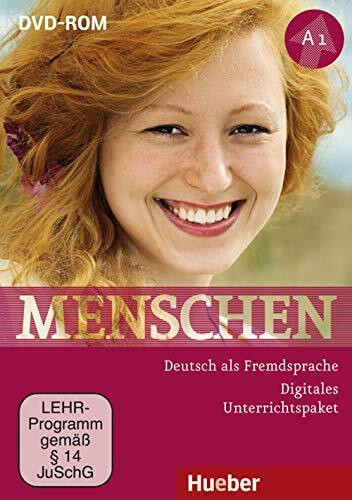 Menschen A1: Deutsch als Fremdsprache / Digitales Unterrichtspaket