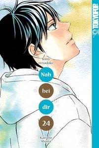 Nah bei dir - Kimi ni todoke 24