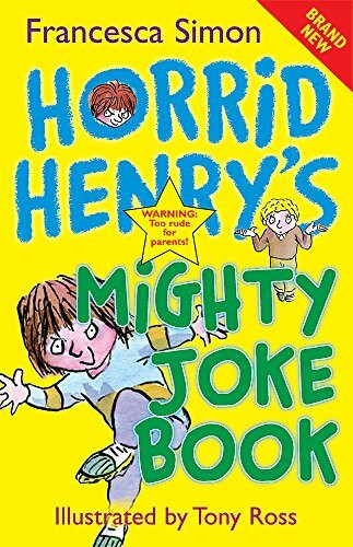 Horrid Henry's Mighty Joke Book