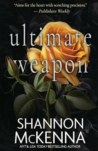 Ultimate Weapon (McClouds & Friends, Band 6)