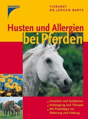 Husten und Allergien bei Pferden