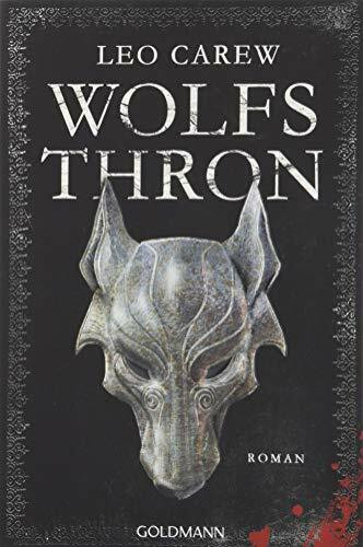 Wolfsthron: Roman (Under the Northern Sky, Band 1)