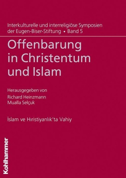 Offenbarung in Christentum und Islam