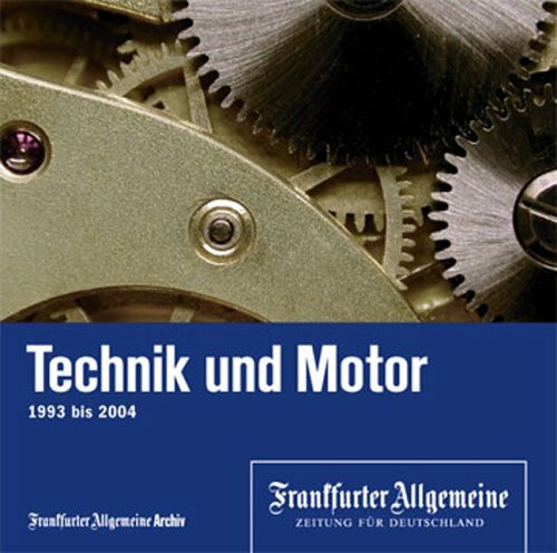 Technik und Natur