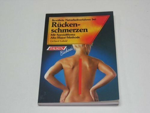 Bewährte Naturheilverfahren bei Rückenschmerzen