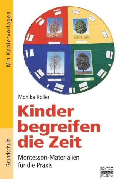 Kinder begreifen die Zeit