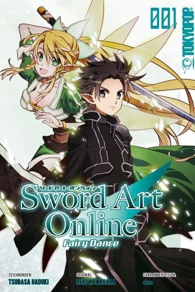 Sword Art Online - Fairy Dance 01