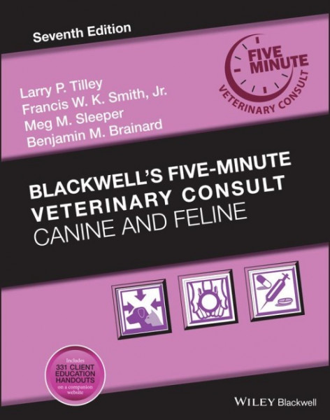 Blackwell's Five-Minute Veterinary Consult