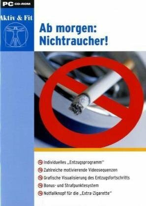 Ab morgen: Nichtraucher! CD-ROM