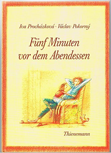 Fünf Minuten vor dem Abendessen