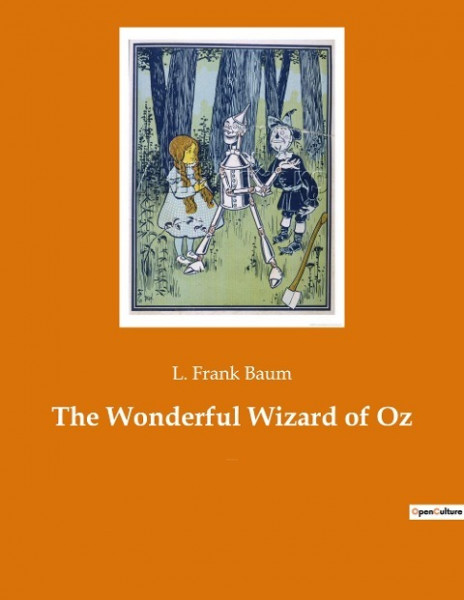 The Wonderful Wizard of Oz