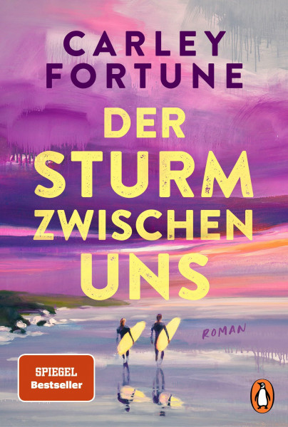 Der Sturm zwischen uns: Roman - Our Perfect Storm. Sommerlich, mitreißend, unwiderstehlich - die neueste Summer-Romance von Carley Fortune (»Fünf Sommer mit dir«)