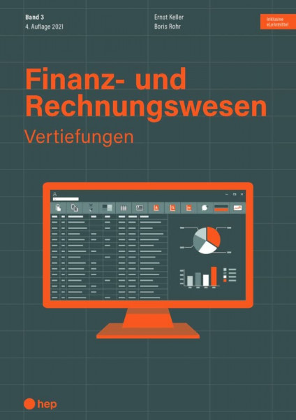 Finanz- und Rechnungswesen - Vertiefungen (Print inkl. digitaler Ausgabe)