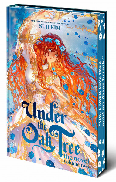 Under the Oak Tree: Volume 2 (The Novel) (Under the Oak Tree - Novel, Band 2)
