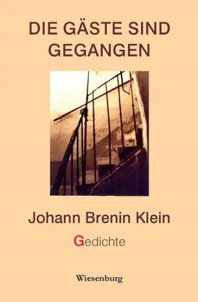 DIE GÄSTE SIND GEGANGEN