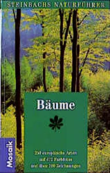 Bäume (Steinbachs Naturführer)