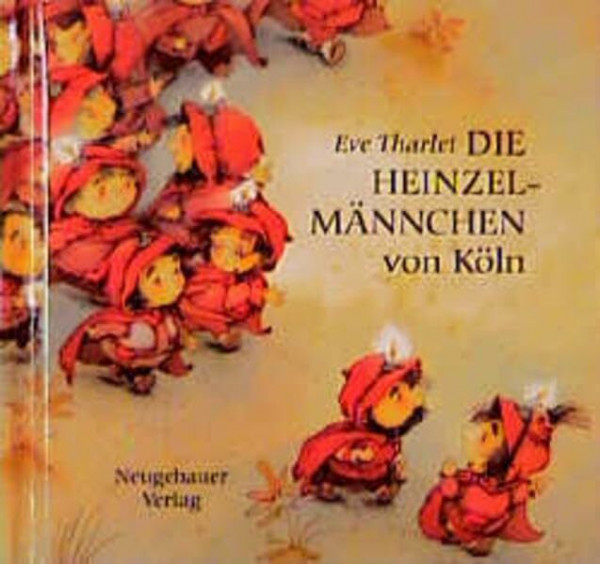 Die Heinzelmännchen von Köln