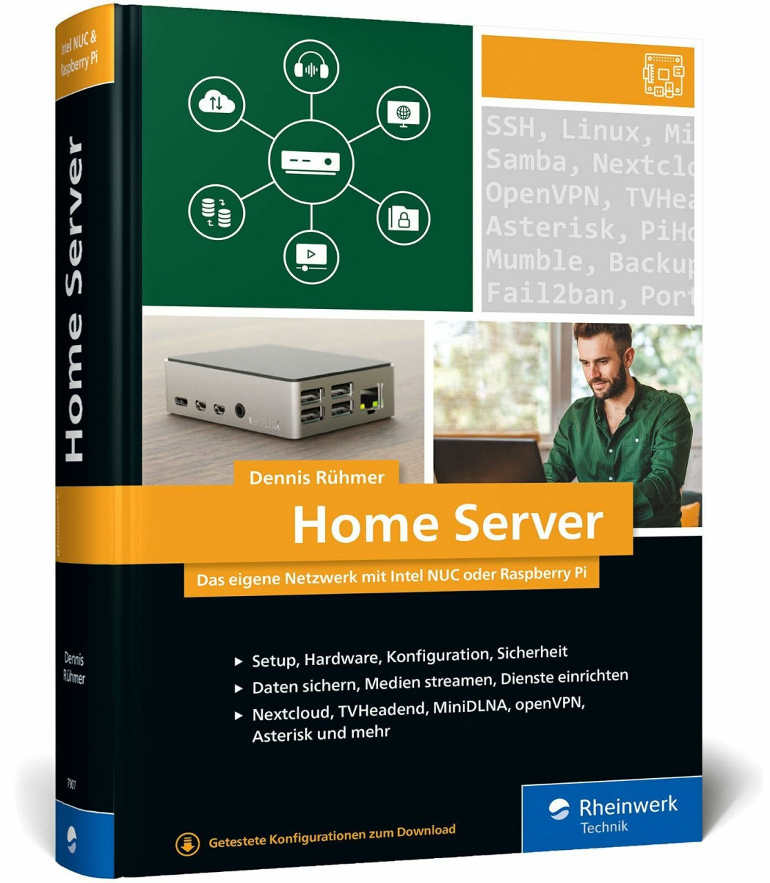 Home Server Dennis Rühmer - Bild 5