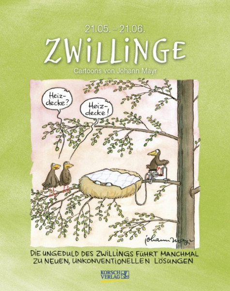 Zwillinge 2022