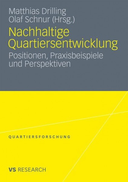 Nachhaltige Quartiersentwicklung