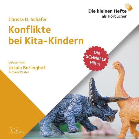 Konflikte bei Kita-Kindern