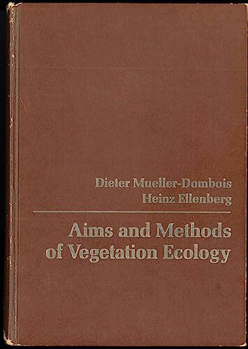 Aims and Methods of Vegetation Ecology