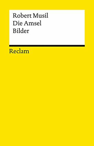 Die Amsel: Bilder (Reclams Universal-Bibliothek)