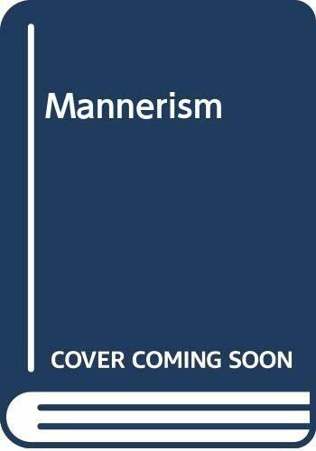 Mannerism