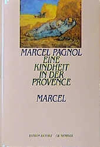 Marcel: Der Ruhm meines Vaters. Das Schloss meiner Mutter (Edition Richarz im Verlag C W Niemeyer. Grossdruckreihe / Bücher in grosser Schrift)