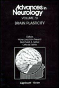 Brain Plasticity (Advances in Neurology)