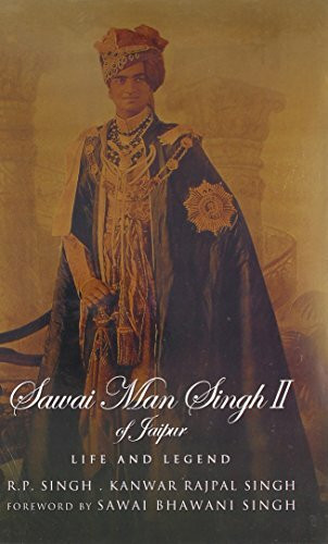 Sawai Man Singh II of Jaipur