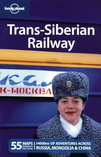 Trans-Siberian Railway 3 (Country Regional Guides)