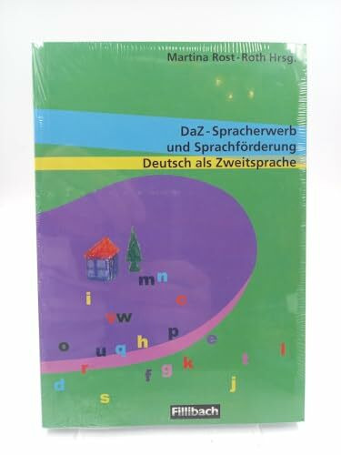 DaZ-Spracherwerb und Sprachförderung Deutsch als Zweitsprache: Beiträge aus dem 5. Workshop "Kinder mit Migrationshintergrund" (Beiträge aus dem Workshop "Kinder mit Migrationshintergrund")