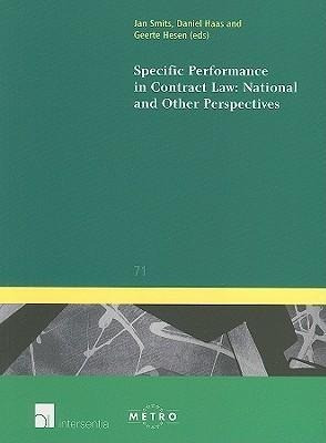 Specific Performance in Contract Law