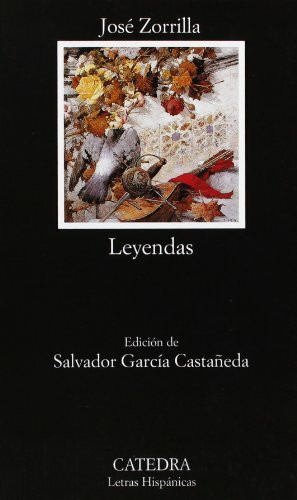 Leyendas (Letras Hispánicas)