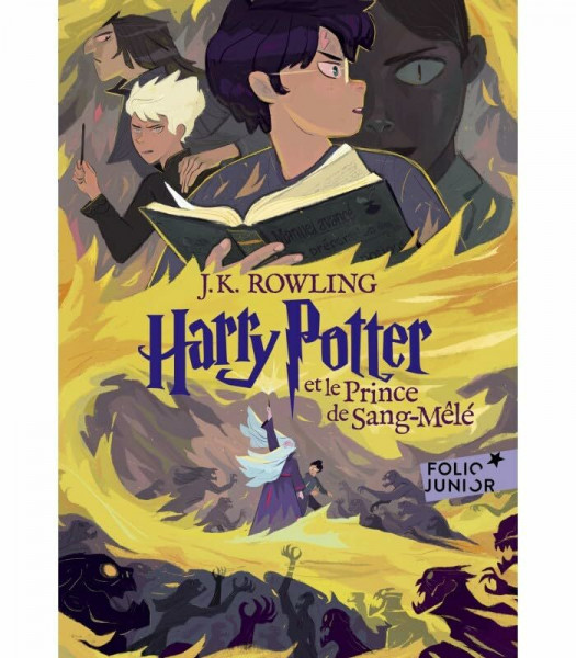 Harry Potter et le prince de sang-mêlé: Ausgezeichnet mit dem British Book Award, Book of the Year 2006 und dem Deutschen Phantastik-Preis 2006, Kategorie internationaler Roman