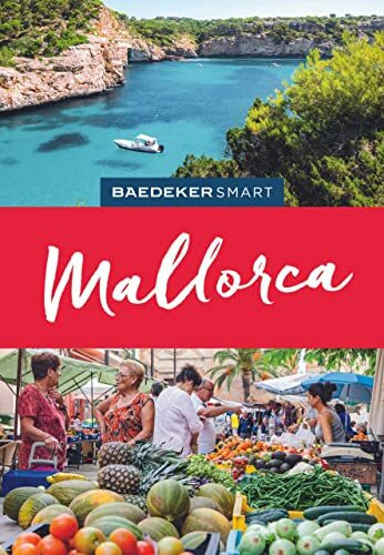 Baedeker SMART Reiseführer Mallorca