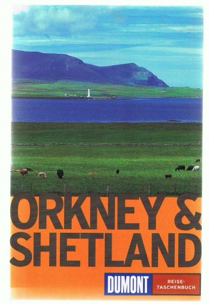 DuMont Reise-Taschenbuch Orkney & Shetland