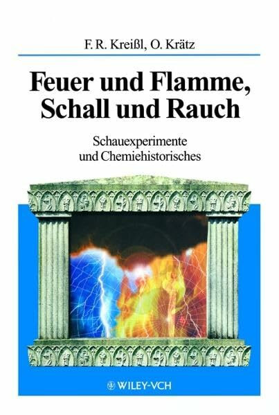 Feuer und Flamme, Schall und Rauch: Schauexperimente und Chemiehistorisches