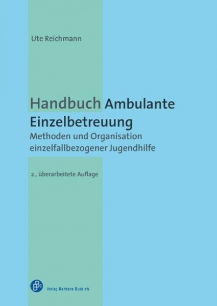 Handbuch Ambulante Einzelbetreuung