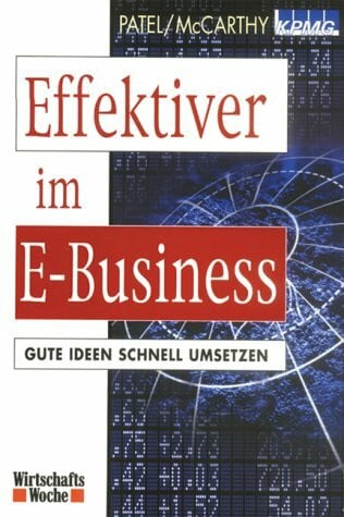 Effektiver im E-Business: Die Grundprinzipien für den Erfolg im E-Business: Gute Ideen schnell umsetzen