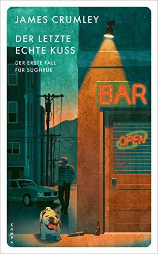 Der letzte echte Kuss James Crumley - Bild 5