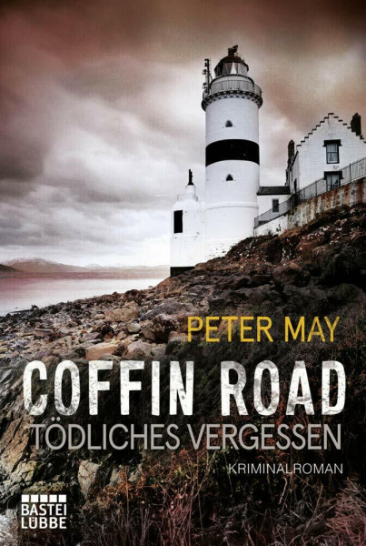 Coffin Road - Tödliches Vergessen: Kriminalroman