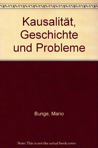 Kausalität, Geschichte und Probleme