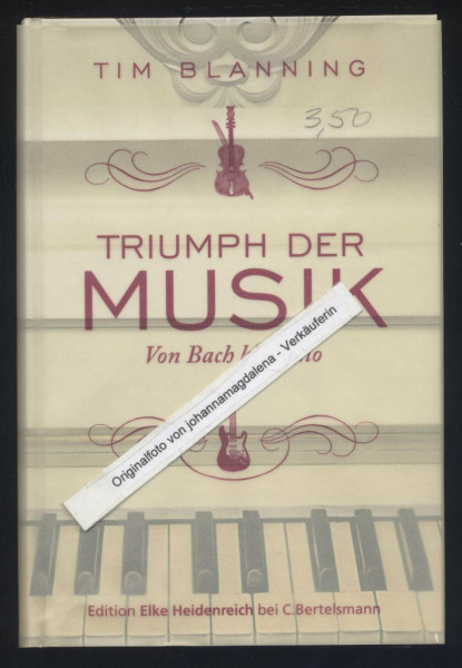 Triumph der Musik: Von Bach bis Bono