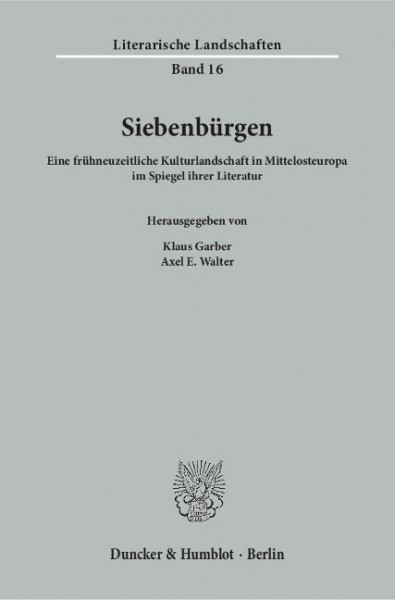 Siebenbürgen